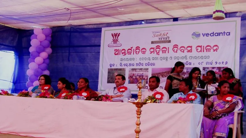 Vedanta celebrates International Women’s Day with community