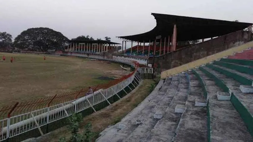Seating Capacity Of Veer Surendra Sai Stadium Will Be Increased To 21,000