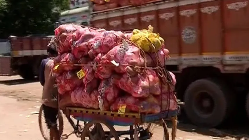 Flood Impact: Vegetable Price Skyrocket In Bhubaneswar