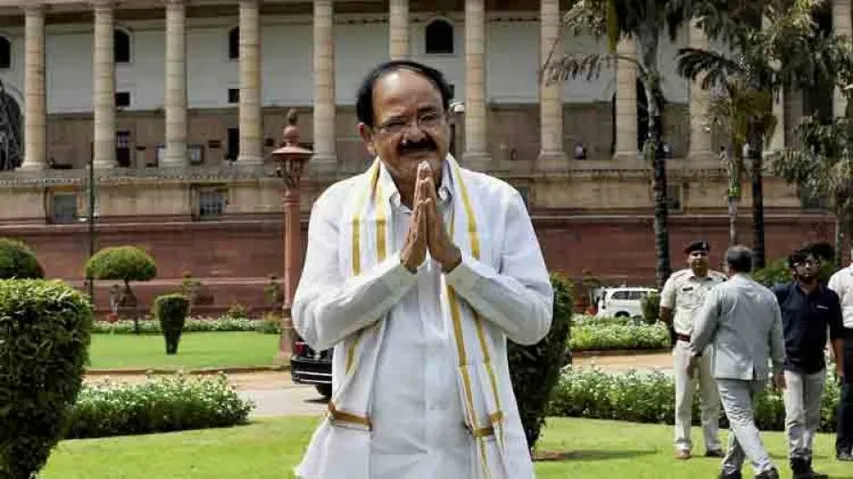 Re-imagine, reconstruct higher education system: Naidu