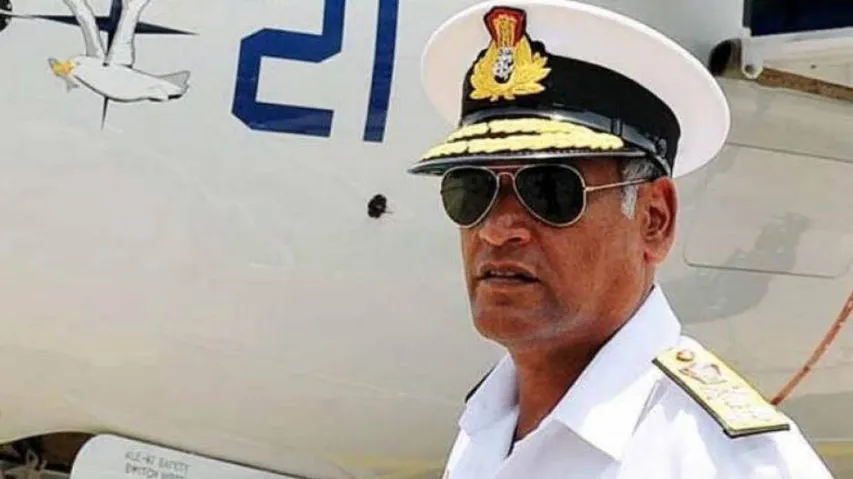 MoD rejects admiral's supersession grudge