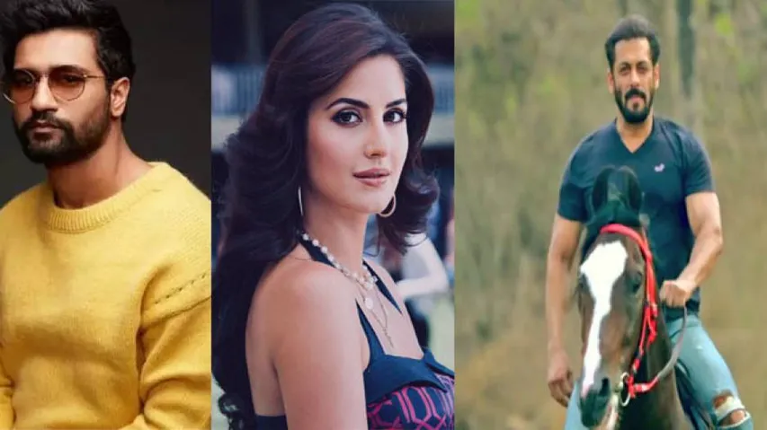 Vicky Kaushal & Katrina Kaif Linkup Brings Jacqueline Fernandez Closer To Salman Khan?