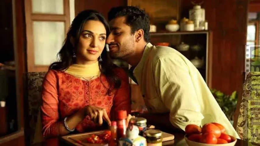 Kiara Advani Dating Vicky Kaushal? (Watch)