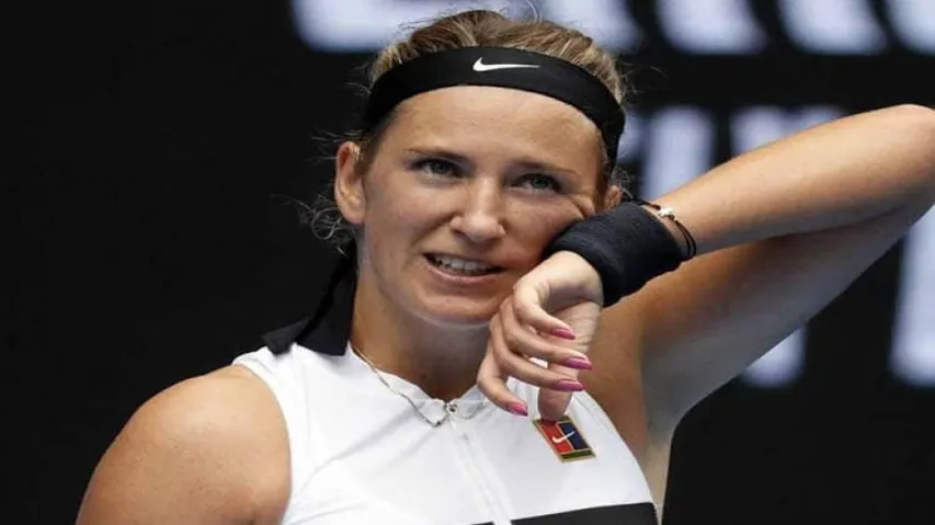 Former world number 1 Azarenka bows out of Australian Open