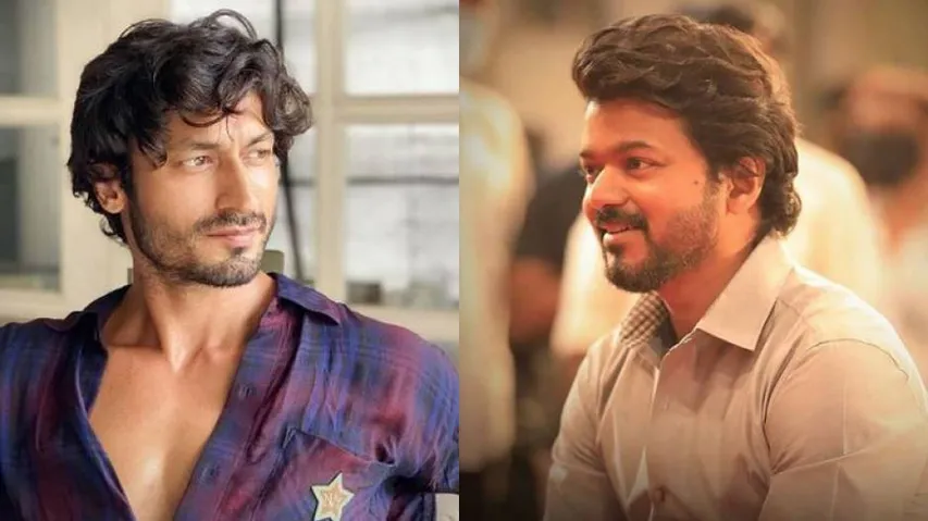 Vijay's Thalapathy 65 Update: Vidyut Jammwal Is Not The 'Antagonist'