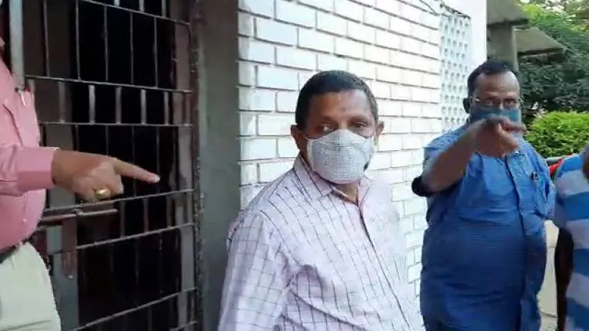 Vigilance Catches Asst Engineer Accepting Rs16k Bribe