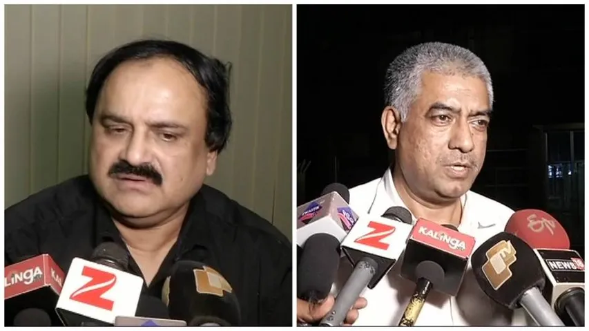 IAS officer Partha Sarathi Mishra in Vigilance net