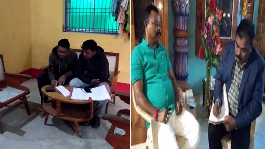 Graft Charges: Vigilance Scanner On 3 Odisha Government Officials