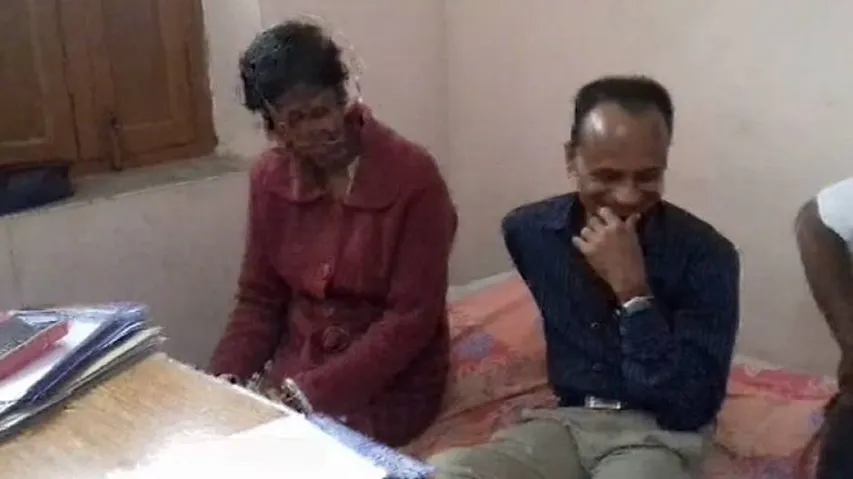 Two Odisha Government Officials in Vigilance Net