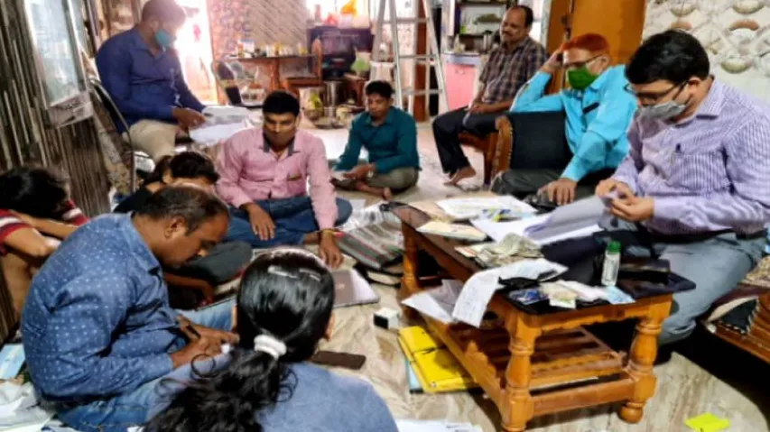 Odisha Vigilance Unearths Crores Of Assets From 2 Govt Clerks, 1 Arrested