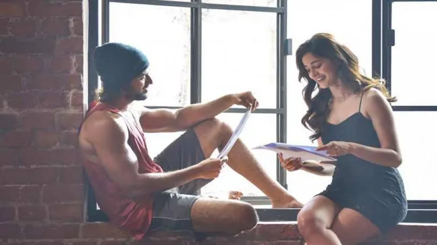 Vijay Deverakonda, Ananya Panday To Share Screen Space