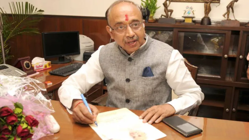 Govt to launch portal to identify sporting talent