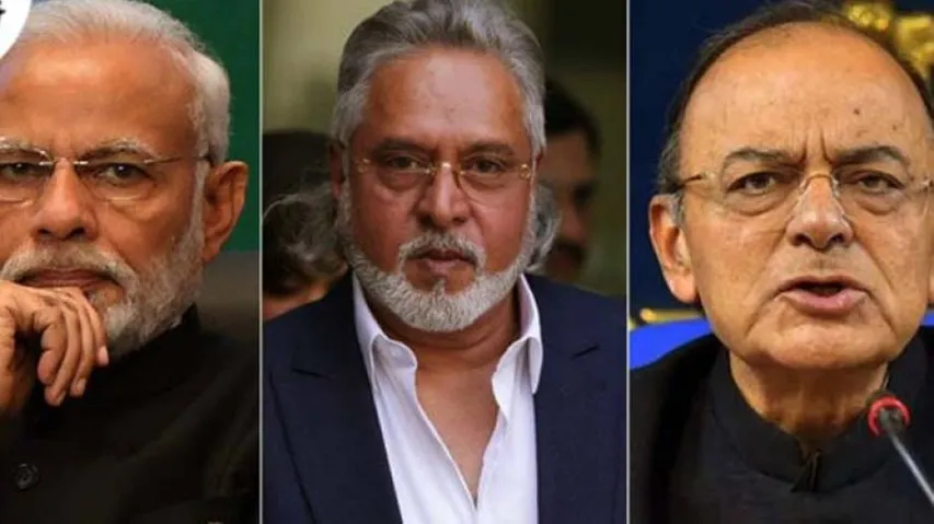 Probe PMO, Jaitley role in Mallya escape: Congress