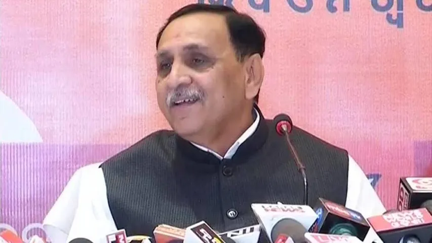 Gujarat CM tags Odisha CM’s maiden visit to Surat as “politically motivated”