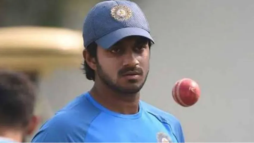 Vijay Shankar ruled out of WC with toe injury