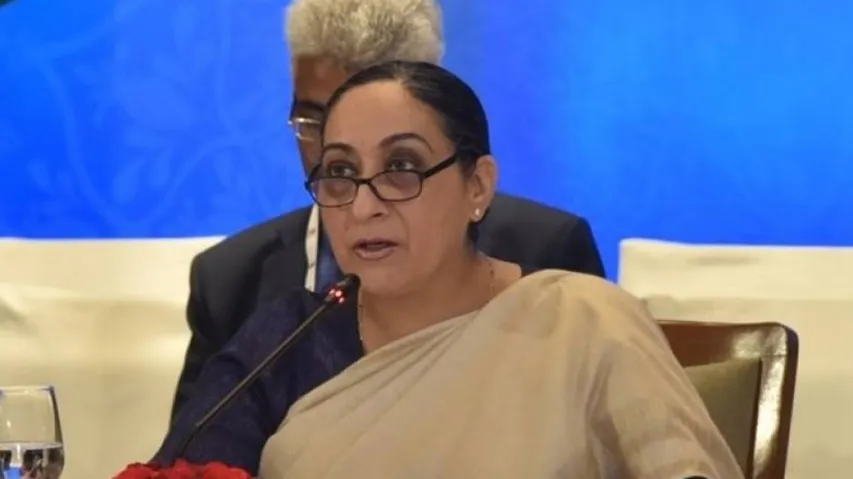 India slams Pak at UNHRC, won't brook foreign interference