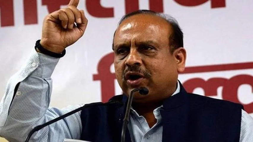 BJP slams Kejriwal over remarks on his security