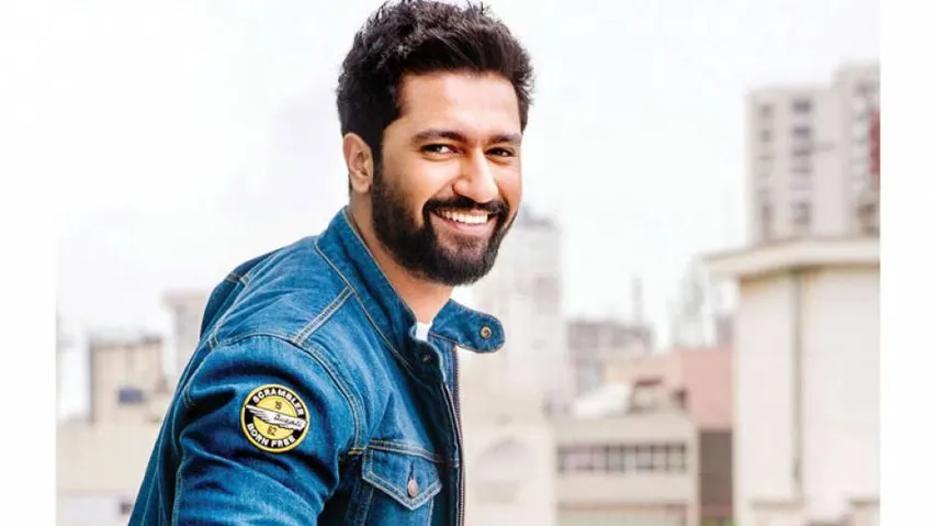 Toiled hard for this work pressure: Vicky Kaushal