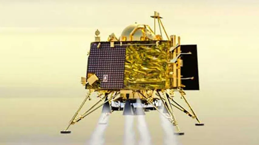 'Reducing Chandrayaan-2 Orbiter's Orbit May Be Dangerous'
