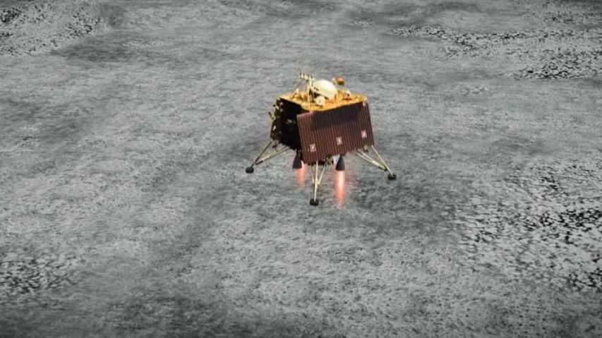 NASA Joins ISRO To Track Vikram 'Calling Home'