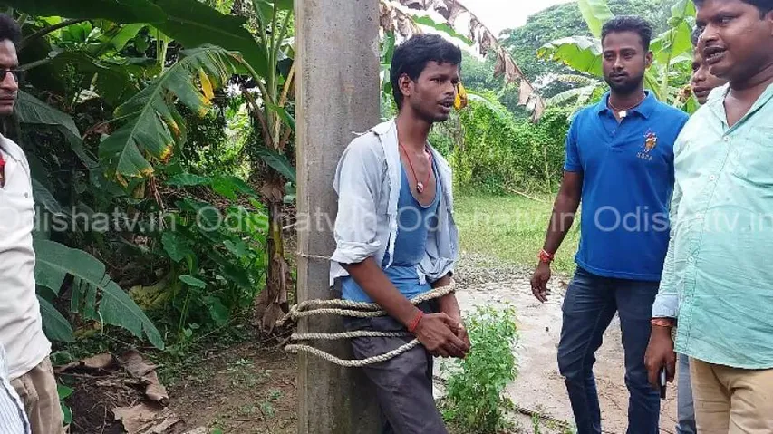 Youth detained for attempting to rape minor in Kendrapara