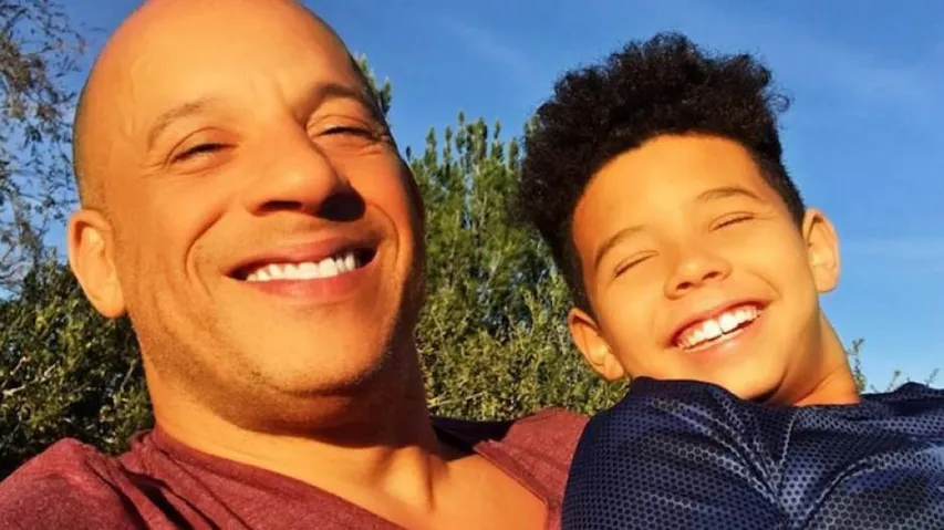 Vin Diesel's Son To Make His Debut In 'Fast & Furious 9'?