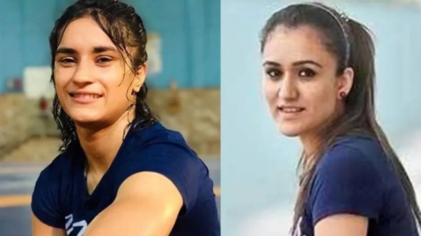 Khel Ratna: WFI Recommends Vinesh Phogat, TTFI Nominates Manika Batra