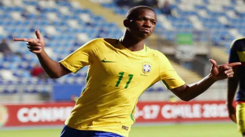 Focused on Flamengo despite Real Madrid deal, says Vinicius