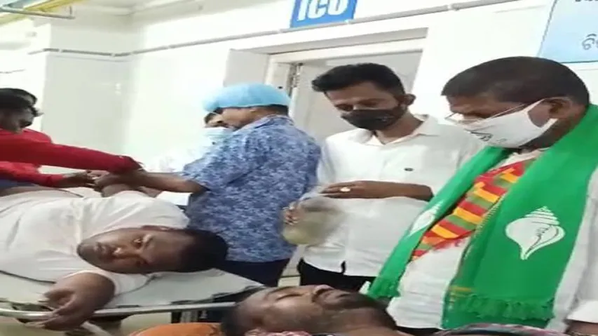 Pre-Poll Violence Surfaces In Balasore, 2 Critical