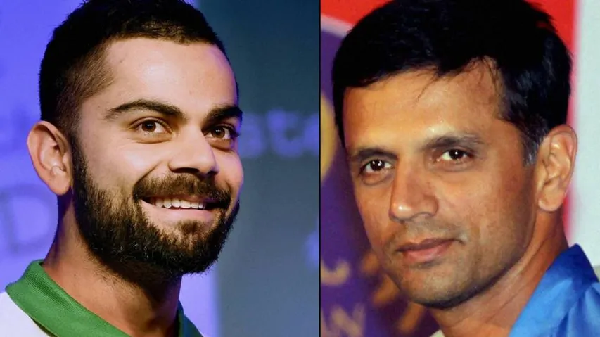 BCCI recommends Dravid for Dronacharya, Kohli for Khel Ratna, Gavaskar for Dhyan Chand