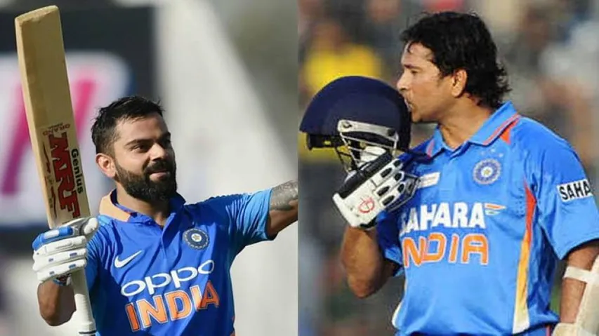 Virat Kohli Can Only Achieve Sachin Tendulkar's Feat Of 100 International Tons: Irfan Pathan