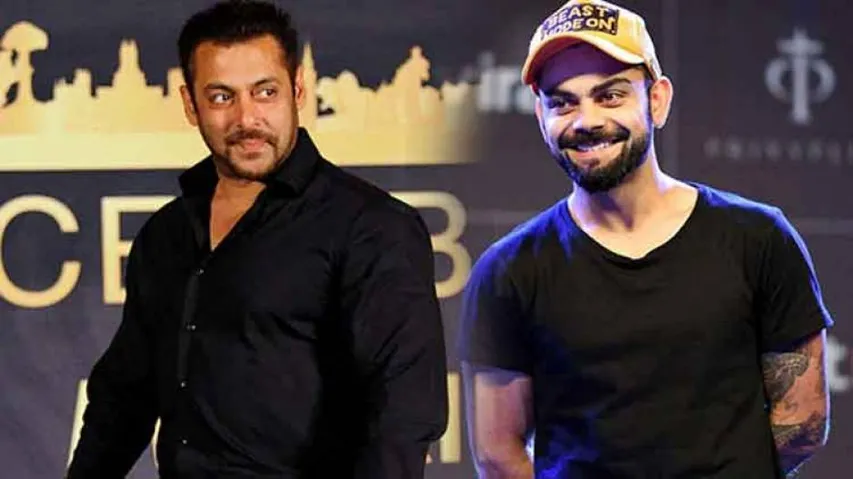 This Star Cricketer Has Shaken Salman Khan’s Dominance Finally