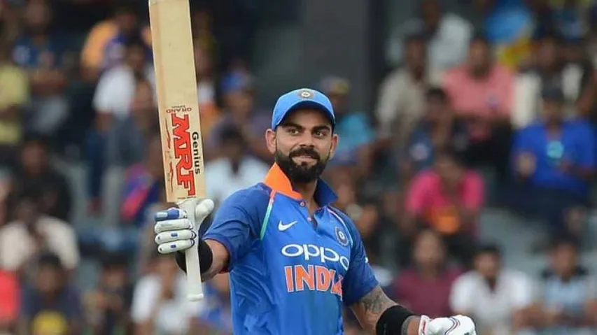 Kohli Surpasses Rohit As All-Time Leading Run-Scorer In T20s