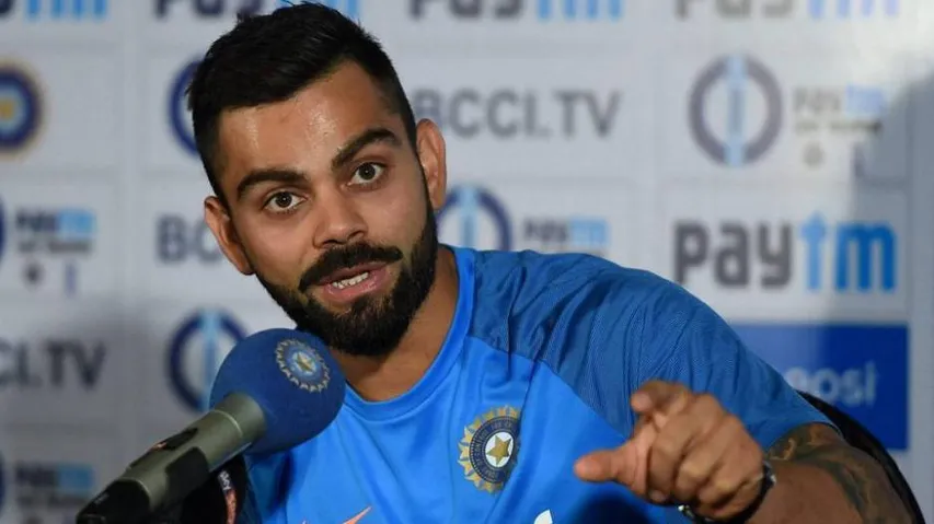 Virat Kohli unhappy with 'inconsistent' DRS after Mohali loss
