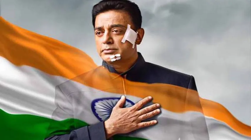 Kamal Haasan records last song in 'Vishwaroopam 2'
