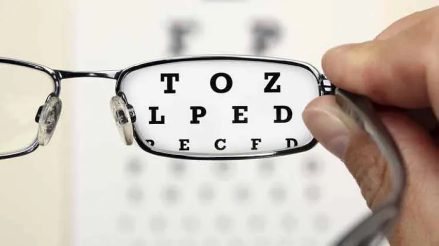 Vision problems affect 2.2 billion people, warns WHO