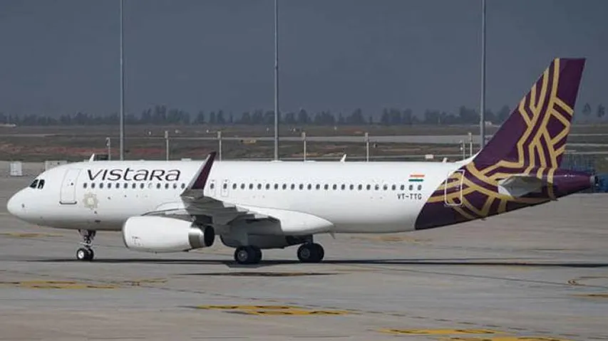 Vistara grounds first Boeing jet due to technical glitch