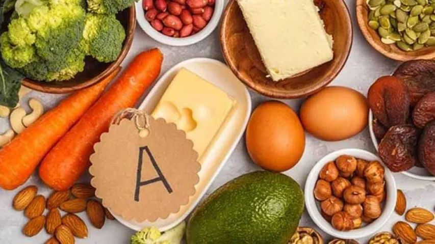 High Vitamin A intake can lower skin cancer risk