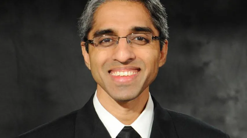 Indian-American Vivek Murthy Tipped For Big Healthcare Role In Biden Admin