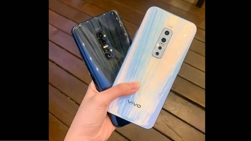 Vivo V17 Pro With Dual-Selfie Pop-Up Camera Launched