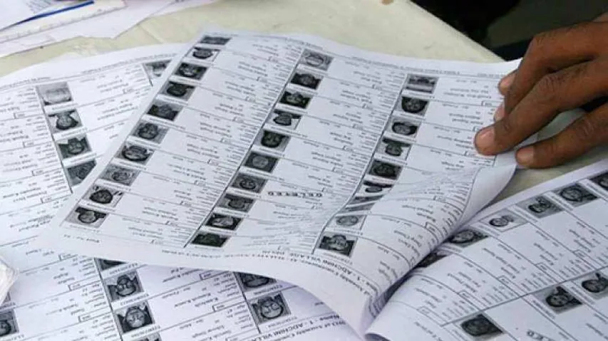 11K Tribal Names To Be Deleted From Mizoram Voters List