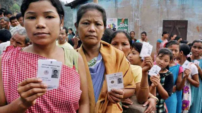 68 per cent polling in Assam in the First Phase