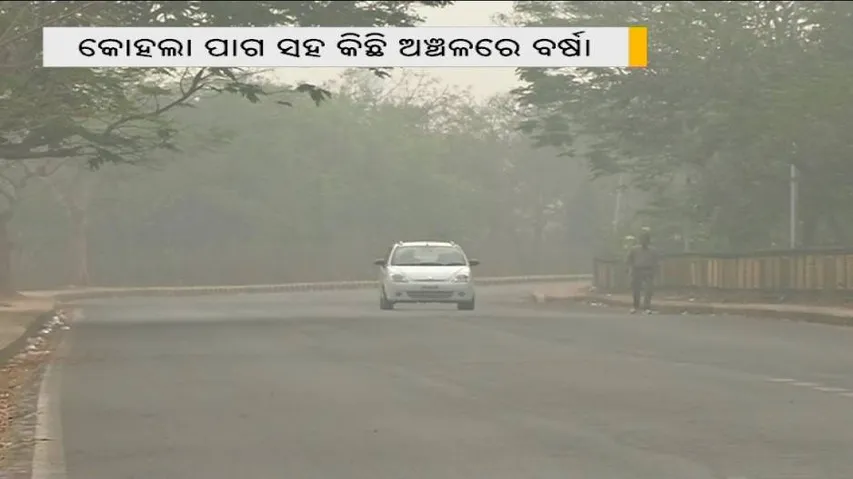 Light rainfall likely at few places in next 24 hrs