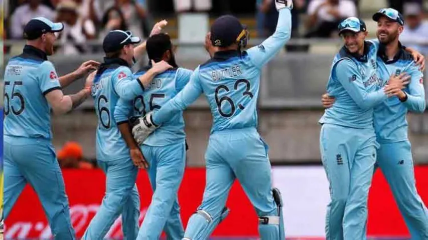 England hammer Australia to reach first World Cup final since 1992