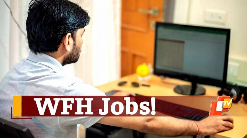 WFH, COVID19, Permanente WFH, TCS, Infosys, IBM