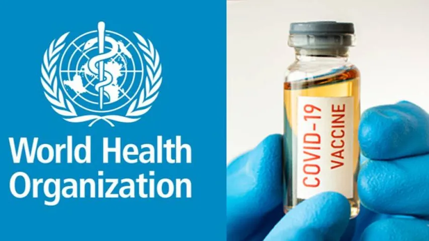 Two-Thirds Of World's Population Joined COVAX Facility: WHO