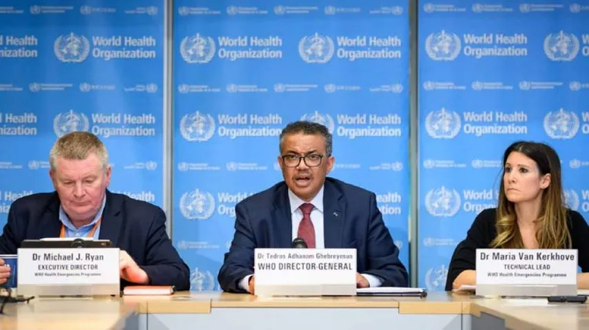 WHO To Raise $31.3 Billion Against COVID-19