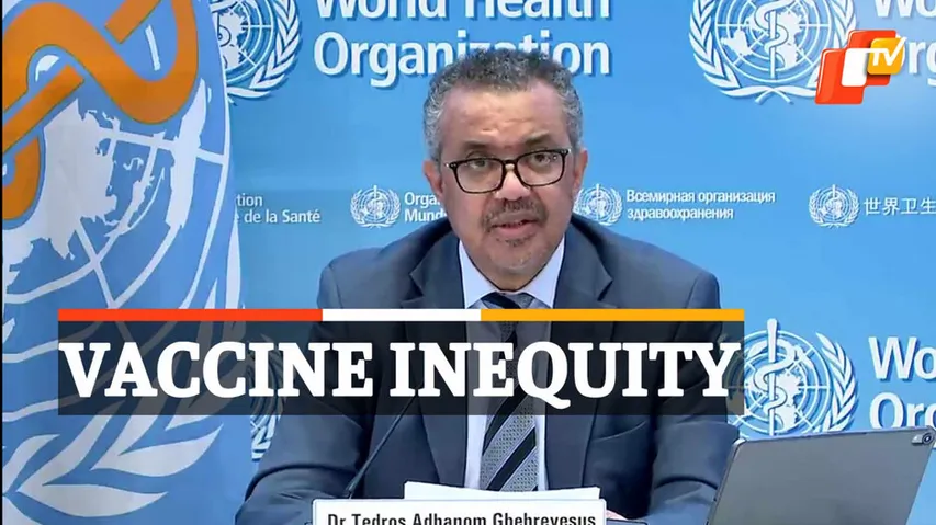 WHO on Vaccine