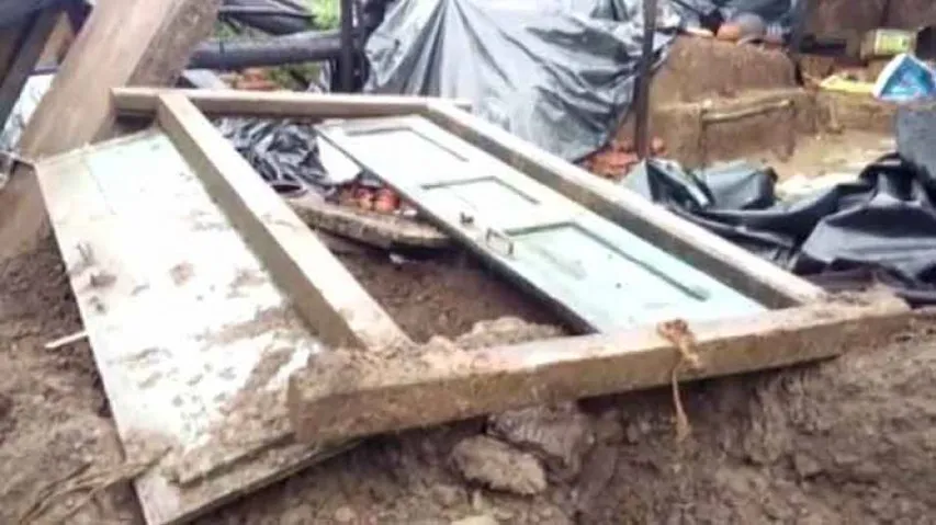 4 Persons Killed, 4 Injured In Separate Wall Collapse Incidents In Odisha
