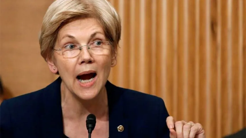 US Senator Elizabeth Warren calls for break up of Apple
